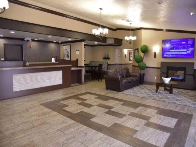 Best Western Plus Las Vegas West Εξωτερικό φωτογραφία