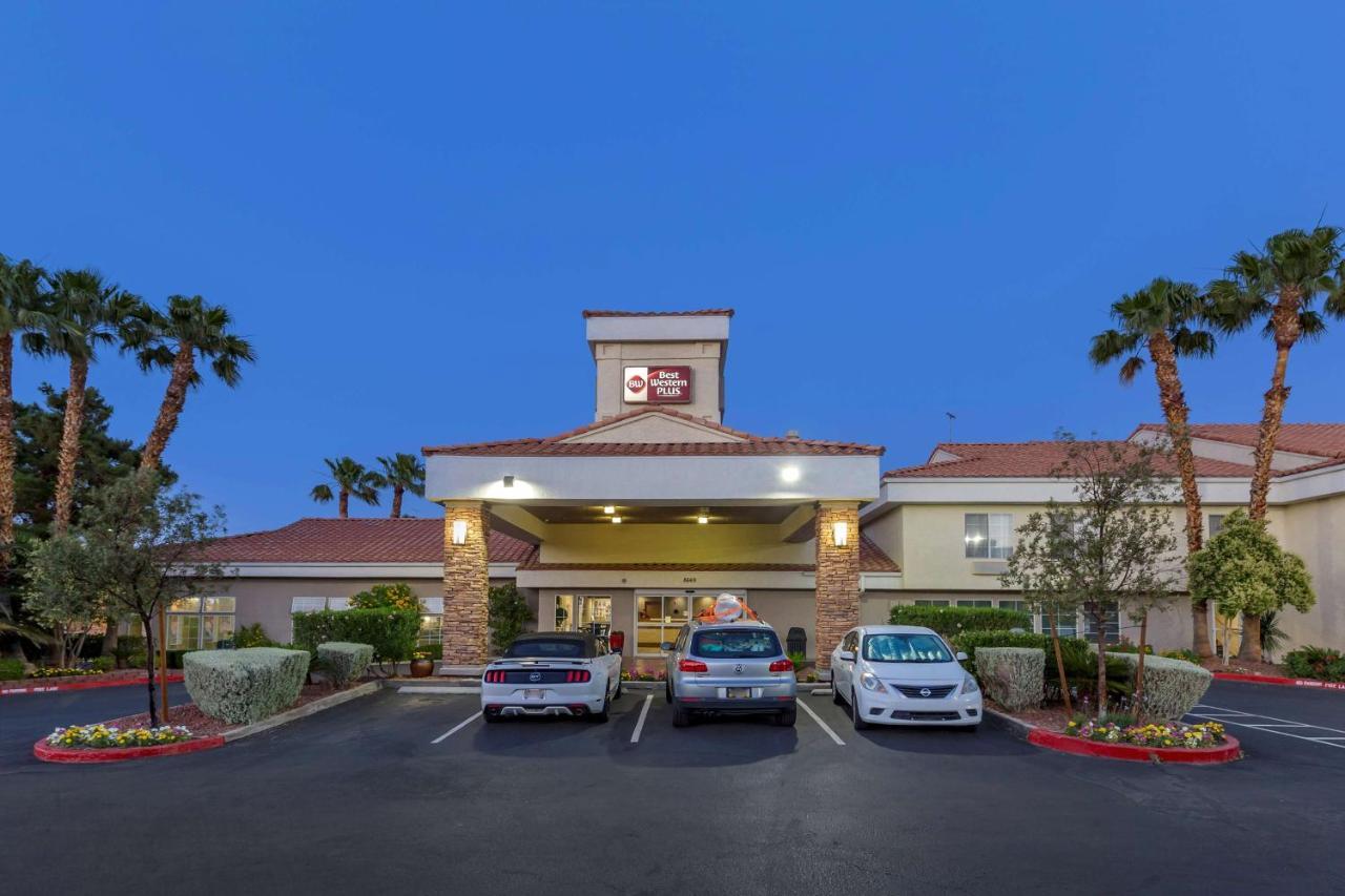 Best Western Plus Las Vegas West Εξωτερικό φωτογραφία