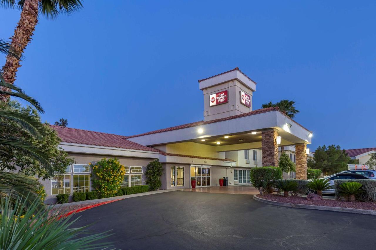 Best Western Plus Las Vegas West Εξωτερικό φωτογραφία
