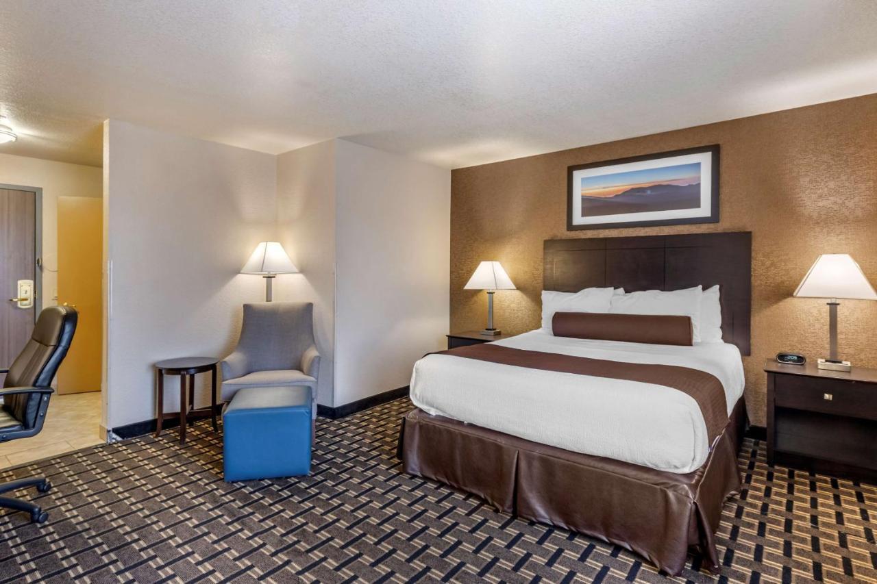 Best Western Plus Las Vegas West Εξωτερικό φωτογραφία