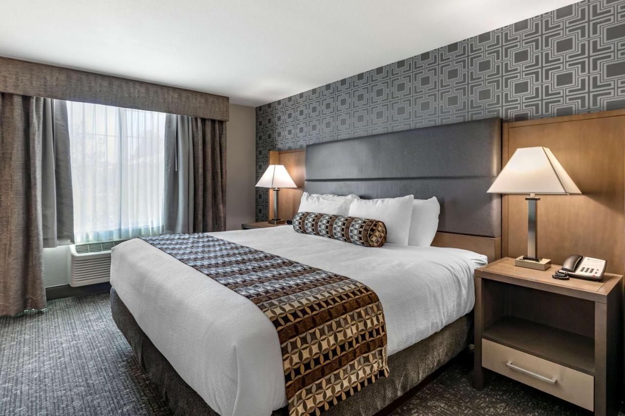Best Western Plus Las Vegas West Εξωτερικό φωτογραφία