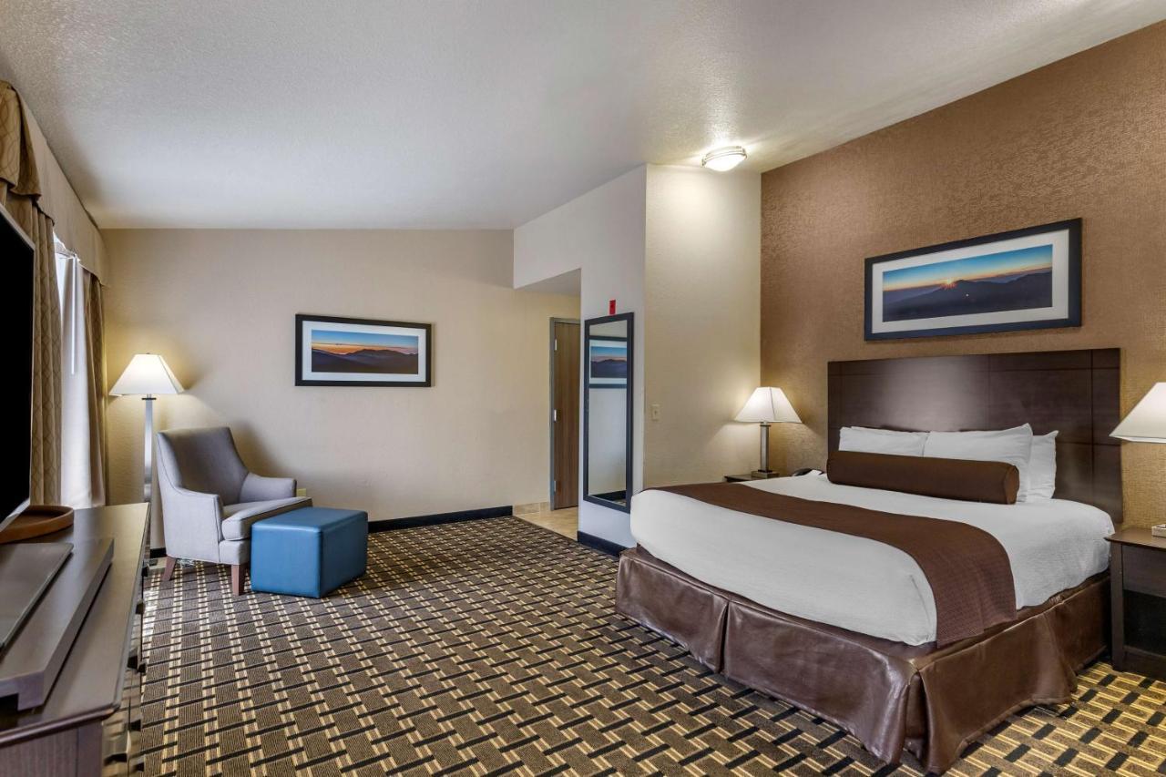 Best Western Plus Las Vegas West Εξωτερικό φωτογραφία