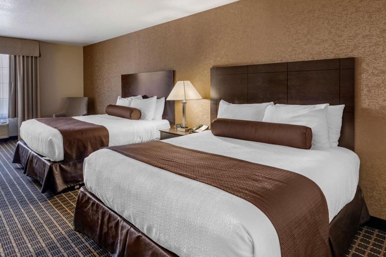 Best Western Plus Las Vegas West Εξωτερικό φωτογραφία