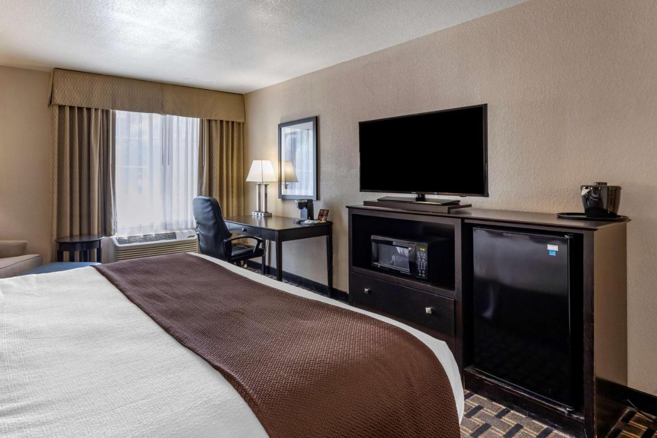 Best Western Plus Las Vegas West Εξωτερικό φωτογραφία