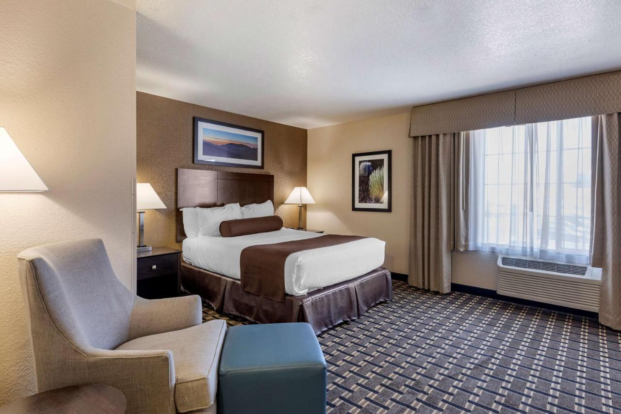 Best Western Plus Las Vegas West Εξωτερικό φωτογραφία