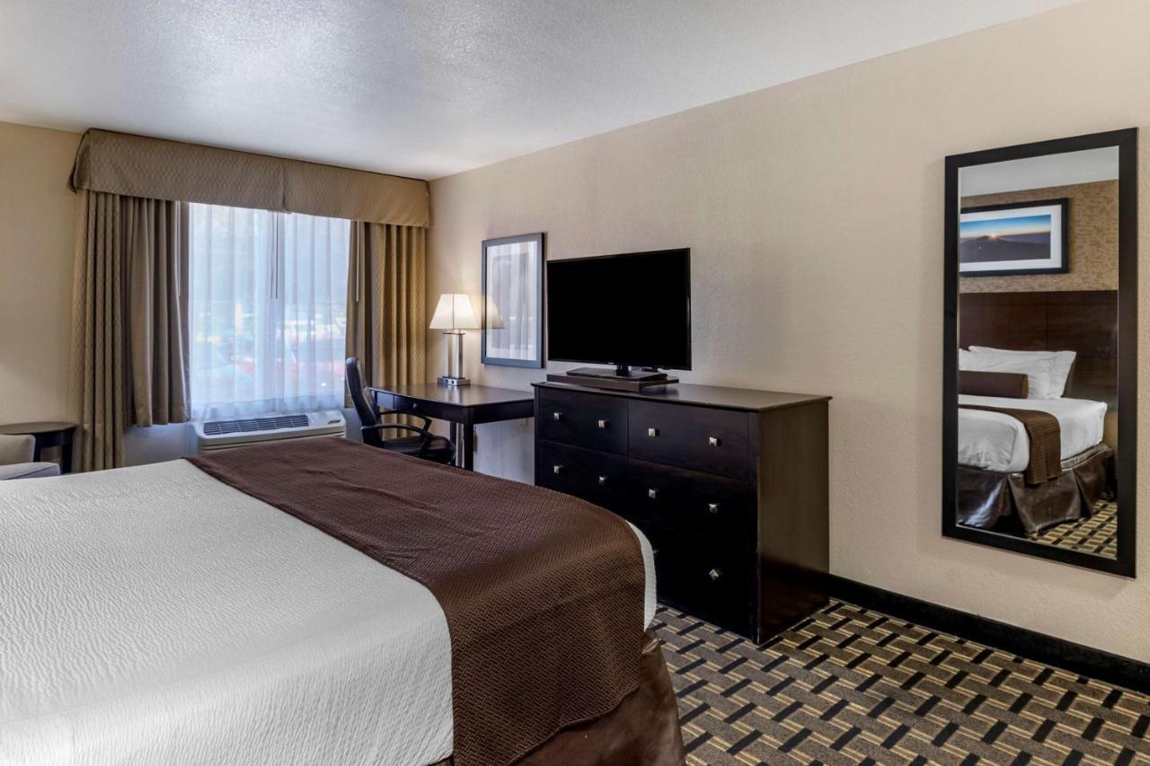Best Western Plus Las Vegas West Εξωτερικό φωτογραφία