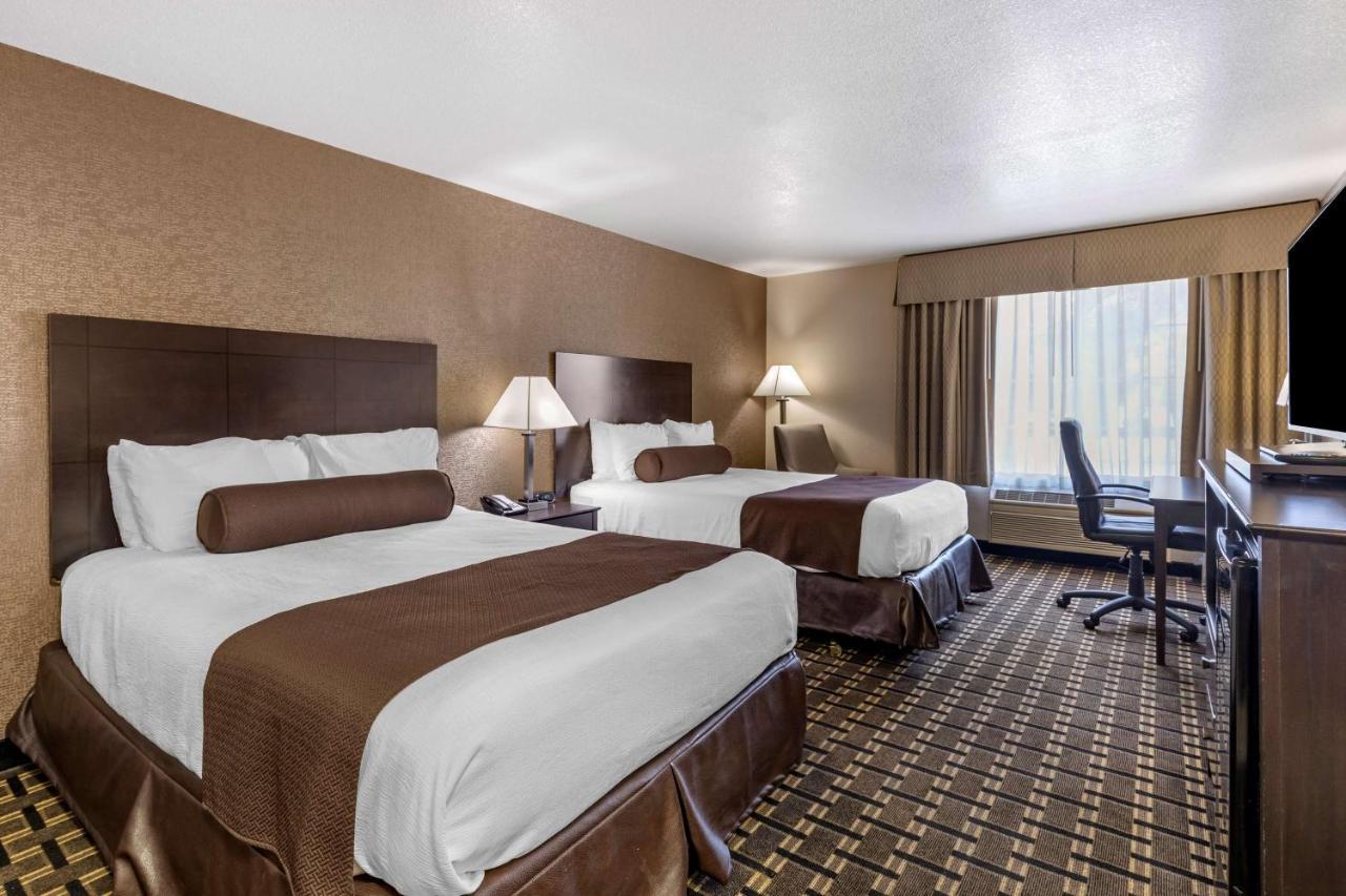 Best Western Plus Las Vegas West Εξωτερικό φωτογραφία