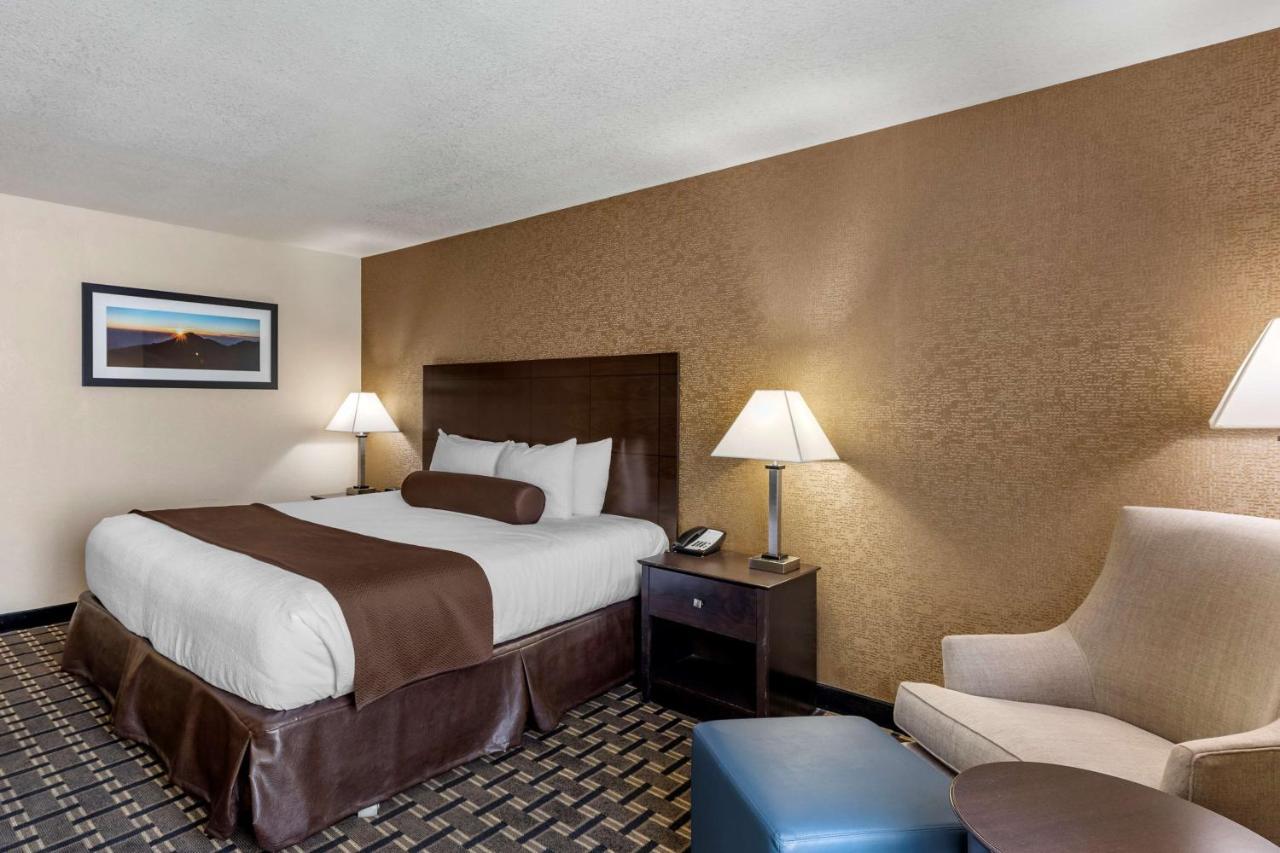 Best Western Plus Las Vegas West Εξωτερικό φωτογραφία