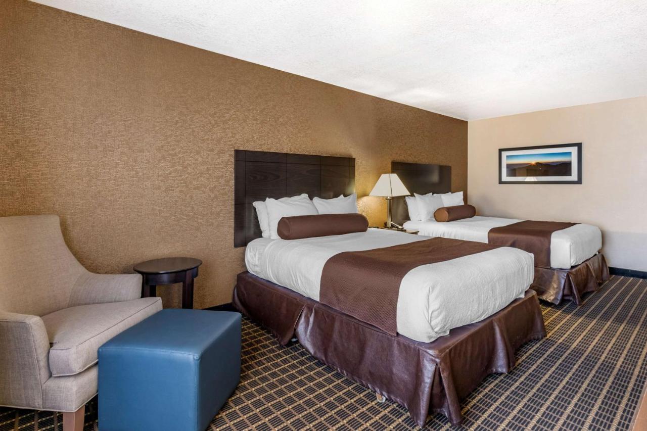 Best Western Plus Las Vegas West Εξωτερικό φωτογραφία