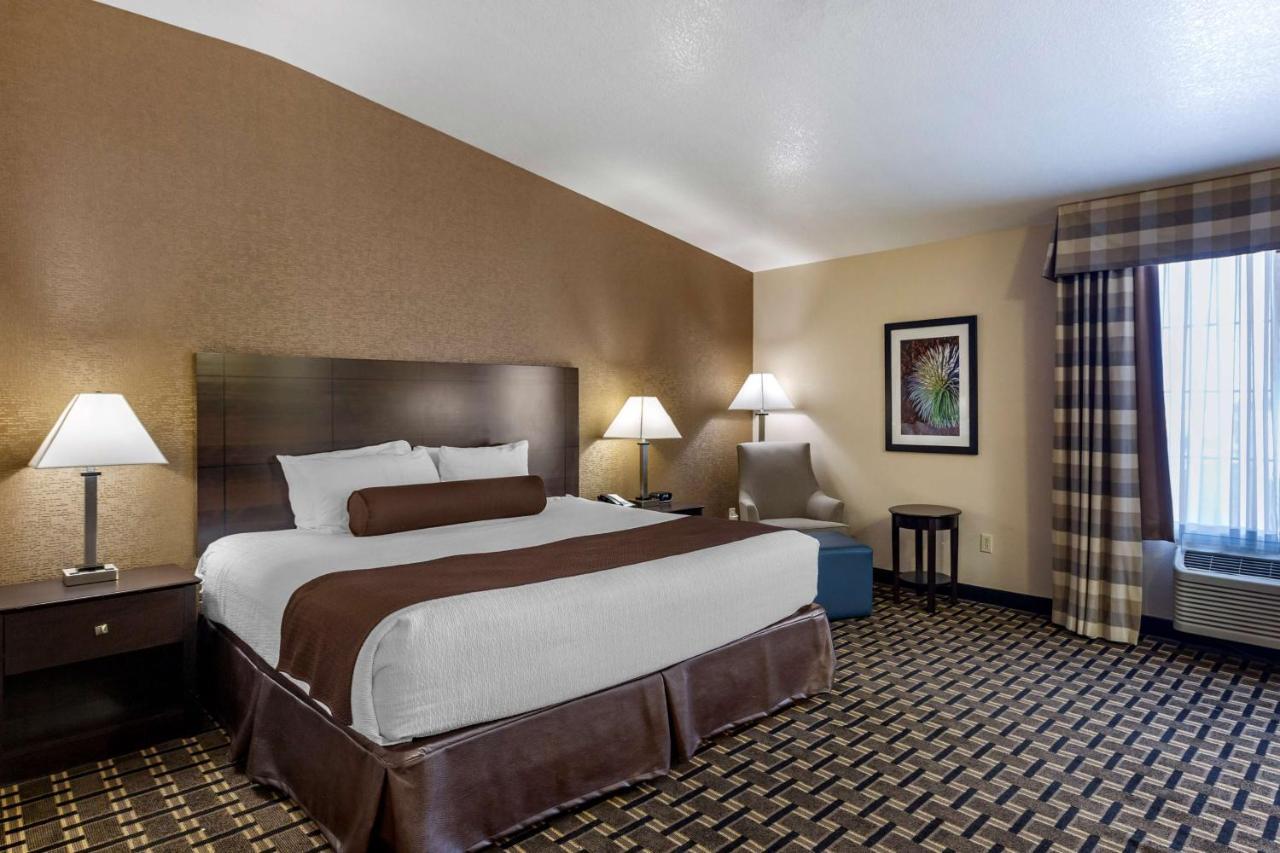 Best Western Plus Las Vegas West Εξωτερικό φωτογραφία