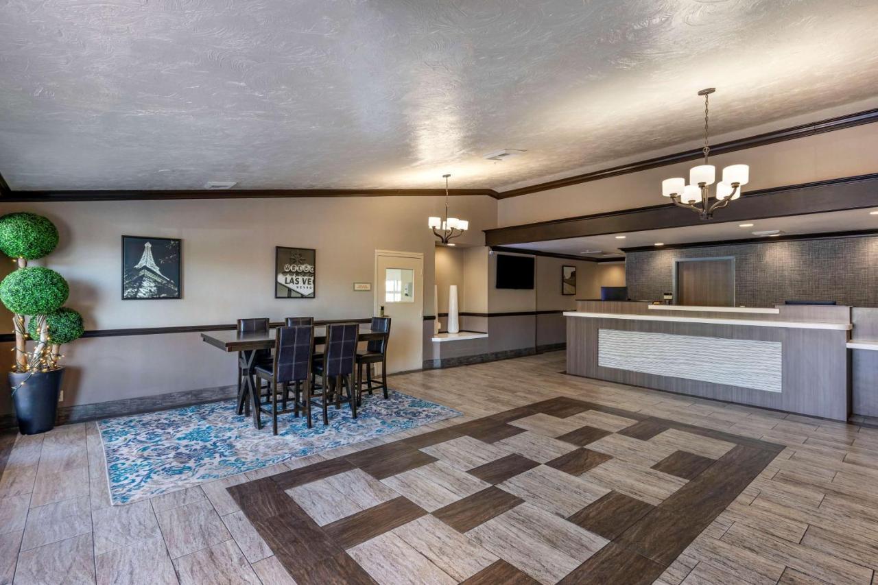 Best Western Plus Las Vegas West Εξωτερικό φωτογραφία