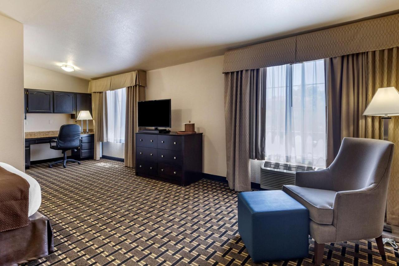 Best Western Plus Las Vegas West Εξωτερικό φωτογραφία