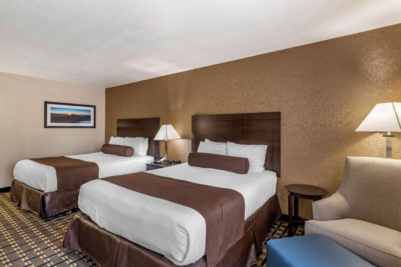 Best Western Plus Las Vegas West Εξωτερικό φωτογραφία