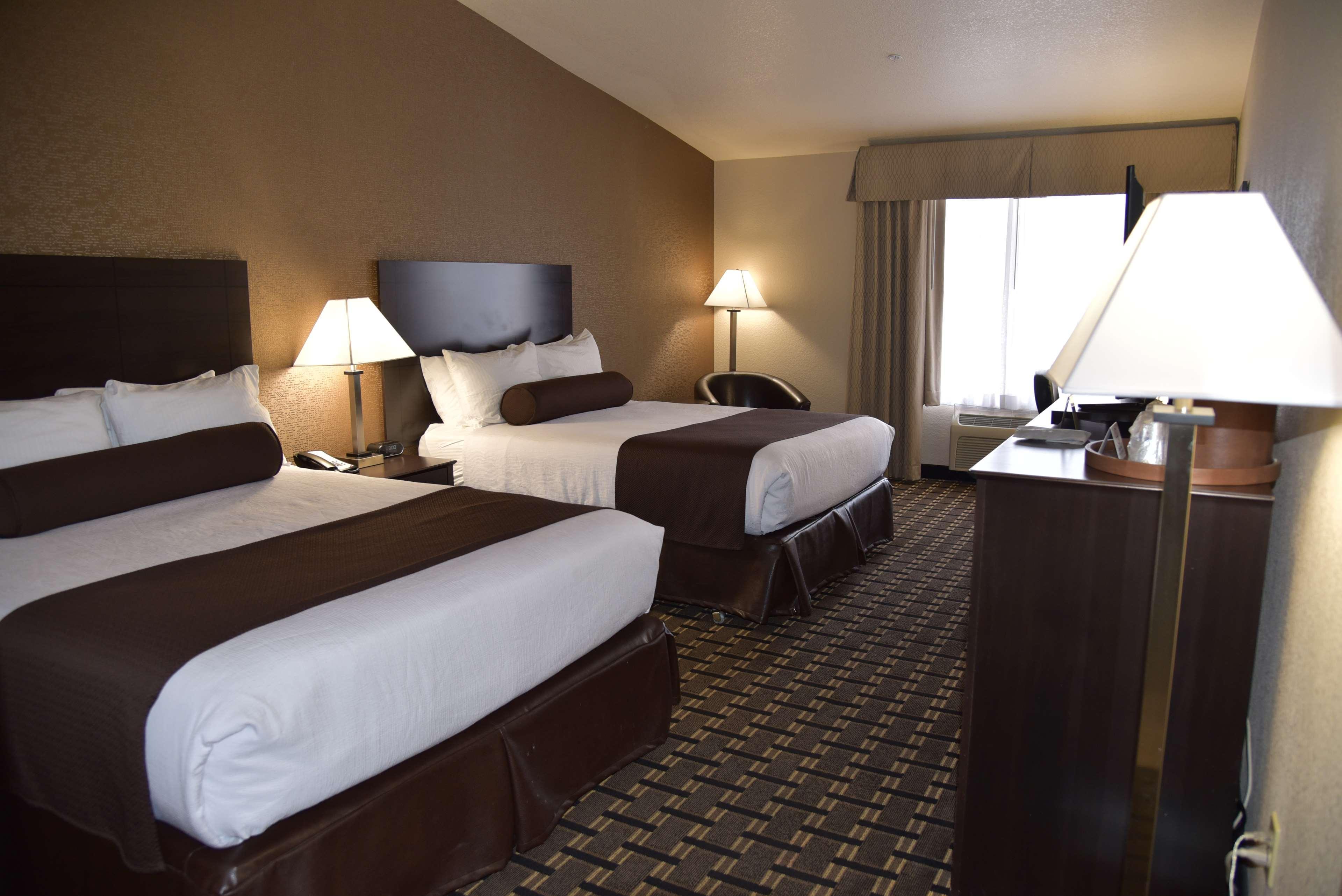 Best Western Plus Las Vegas West Εξωτερικό φωτογραφία