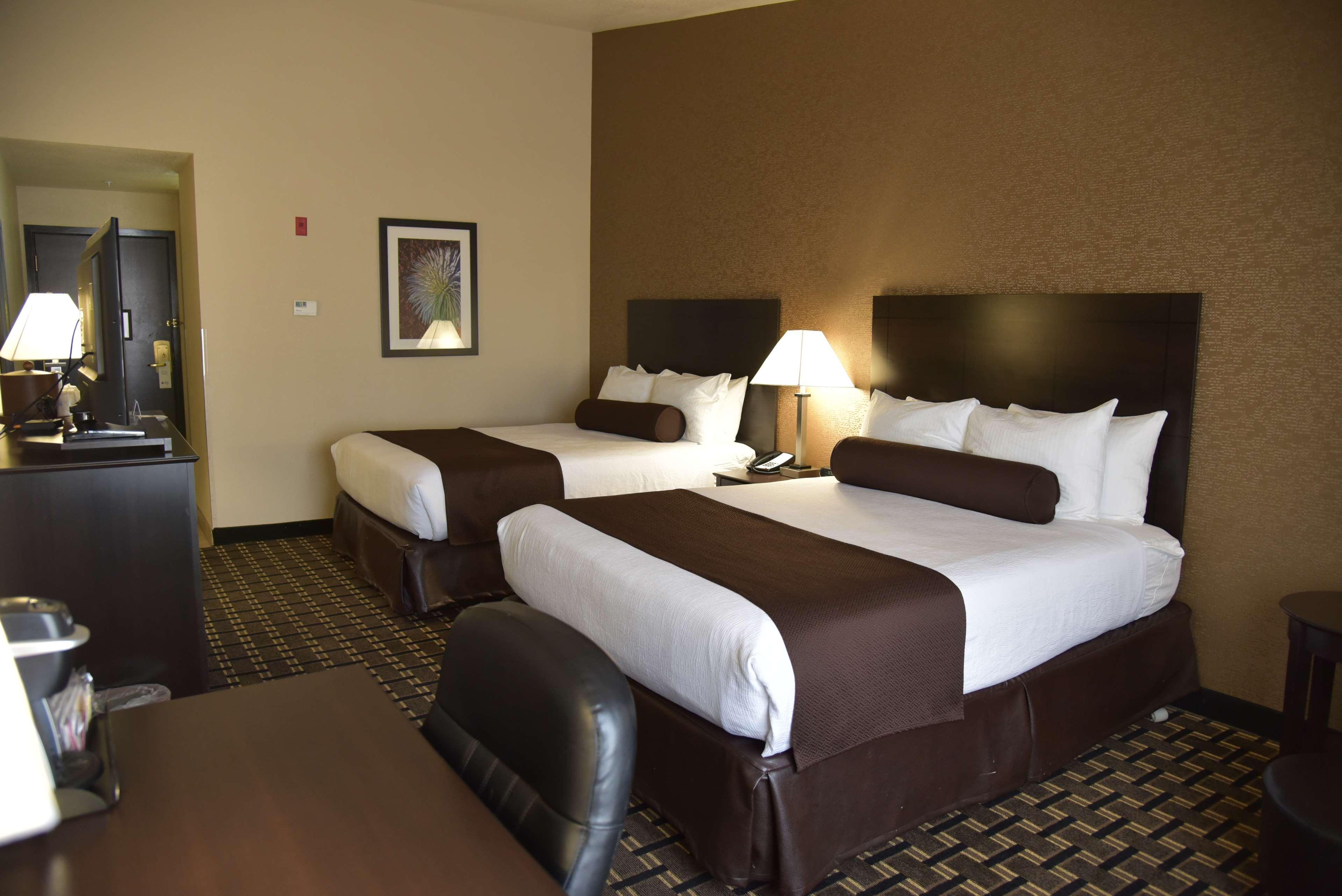 Best Western Plus Las Vegas West Εξωτερικό φωτογραφία