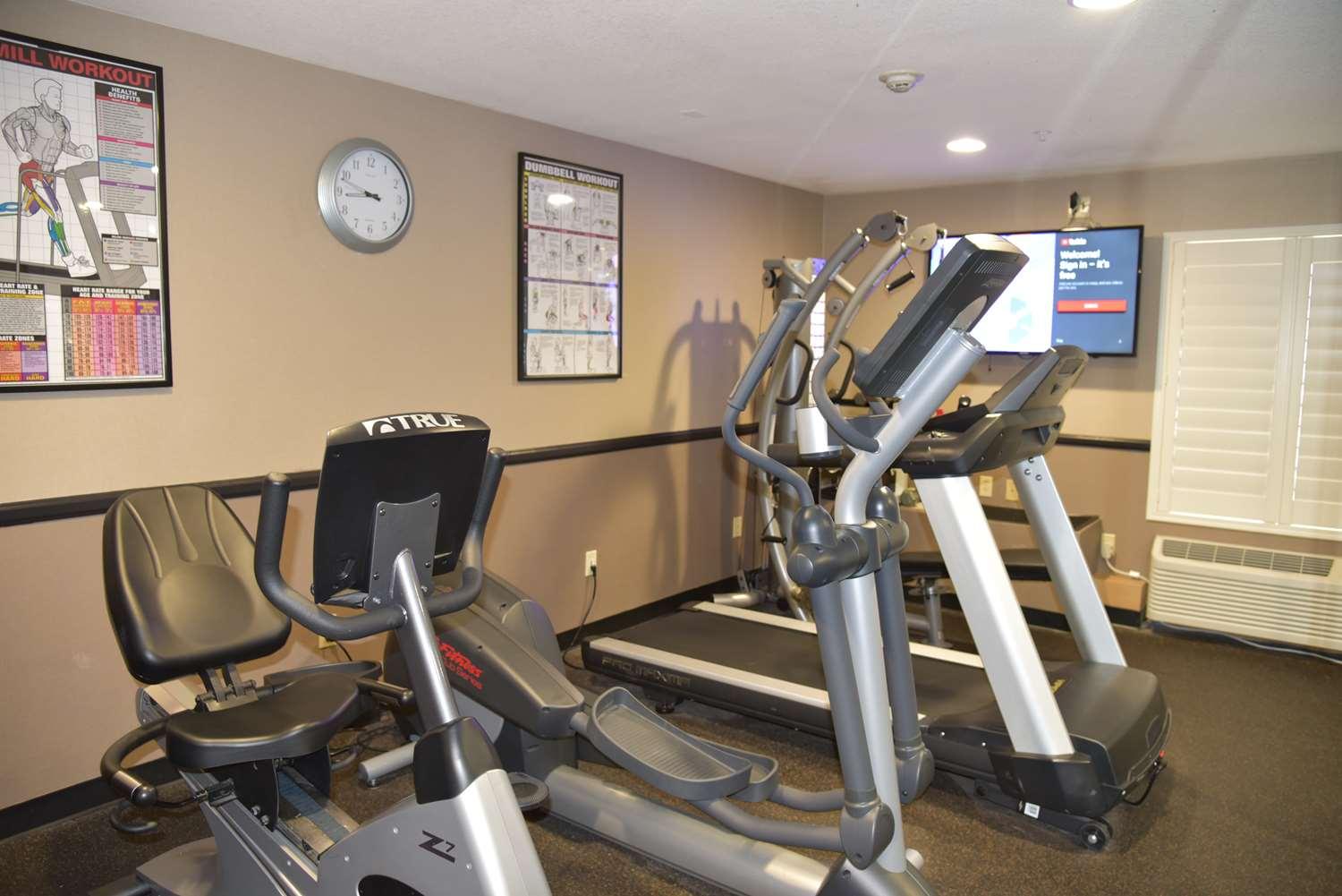 Best Western Plus Las Vegas West Εξωτερικό φωτογραφία