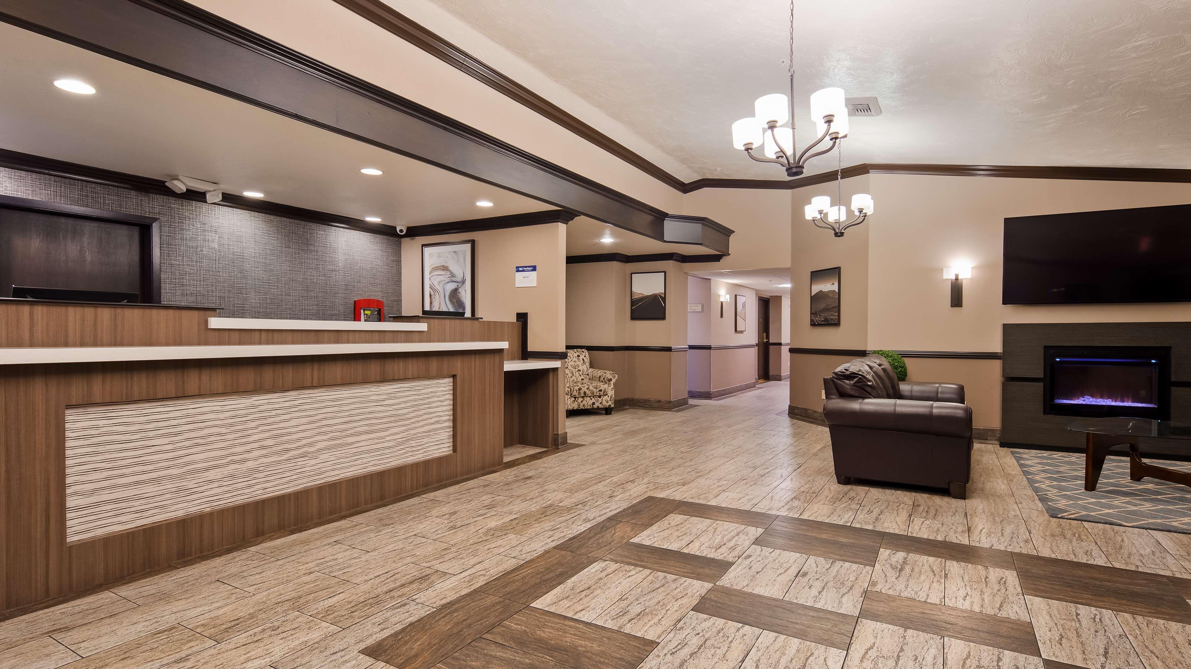 Best Western Plus Las Vegas West Εξωτερικό φωτογραφία