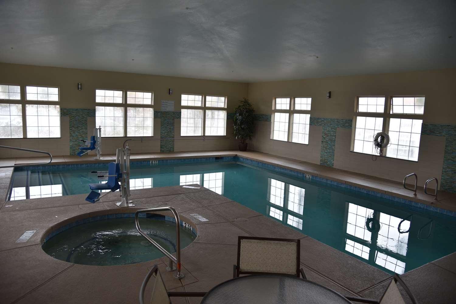 Best Western Plus Las Vegas West Εξωτερικό φωτογραφία