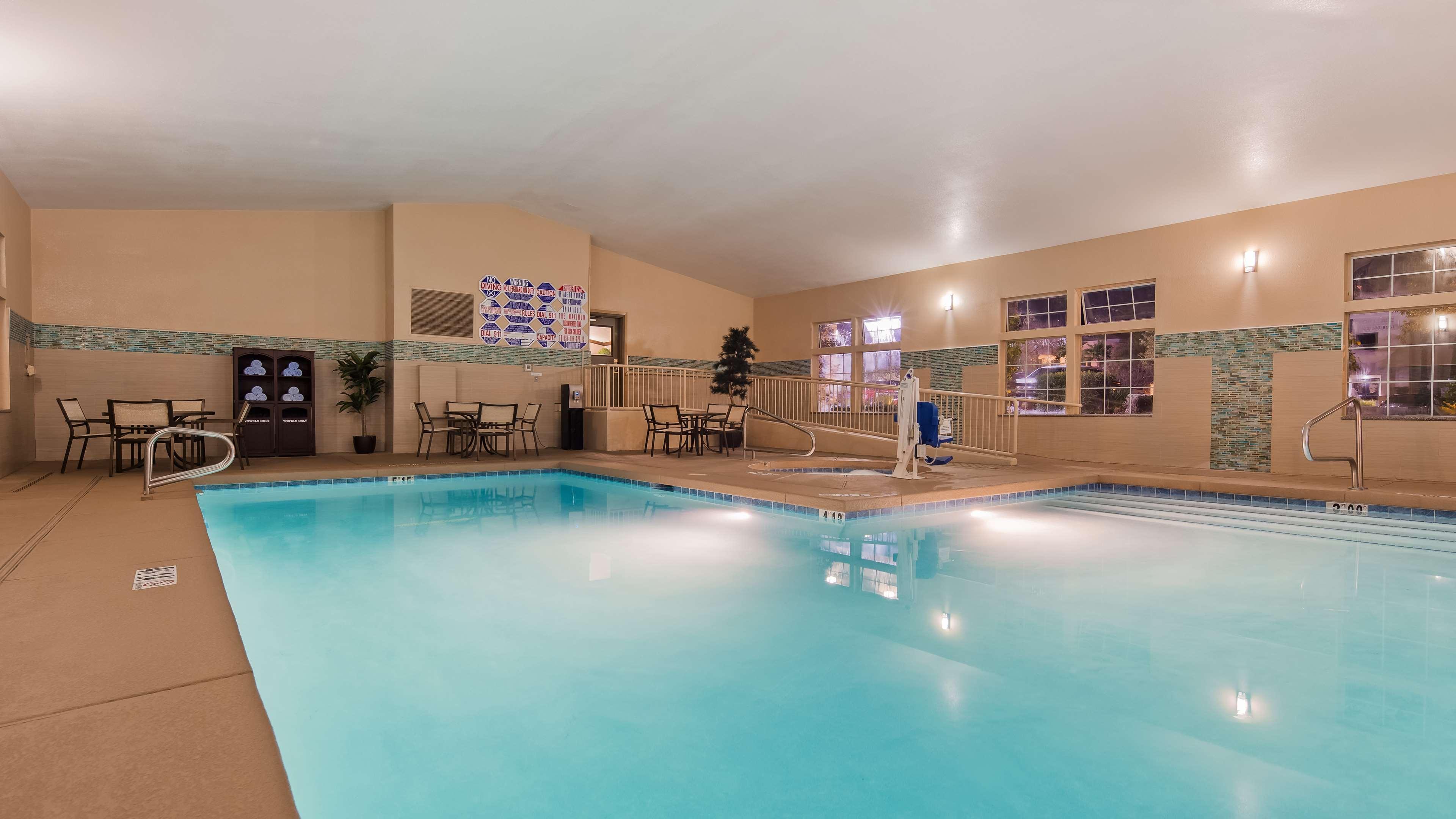 Best Western Plus Las Vegas West Εξωτερικό φωτογραφία