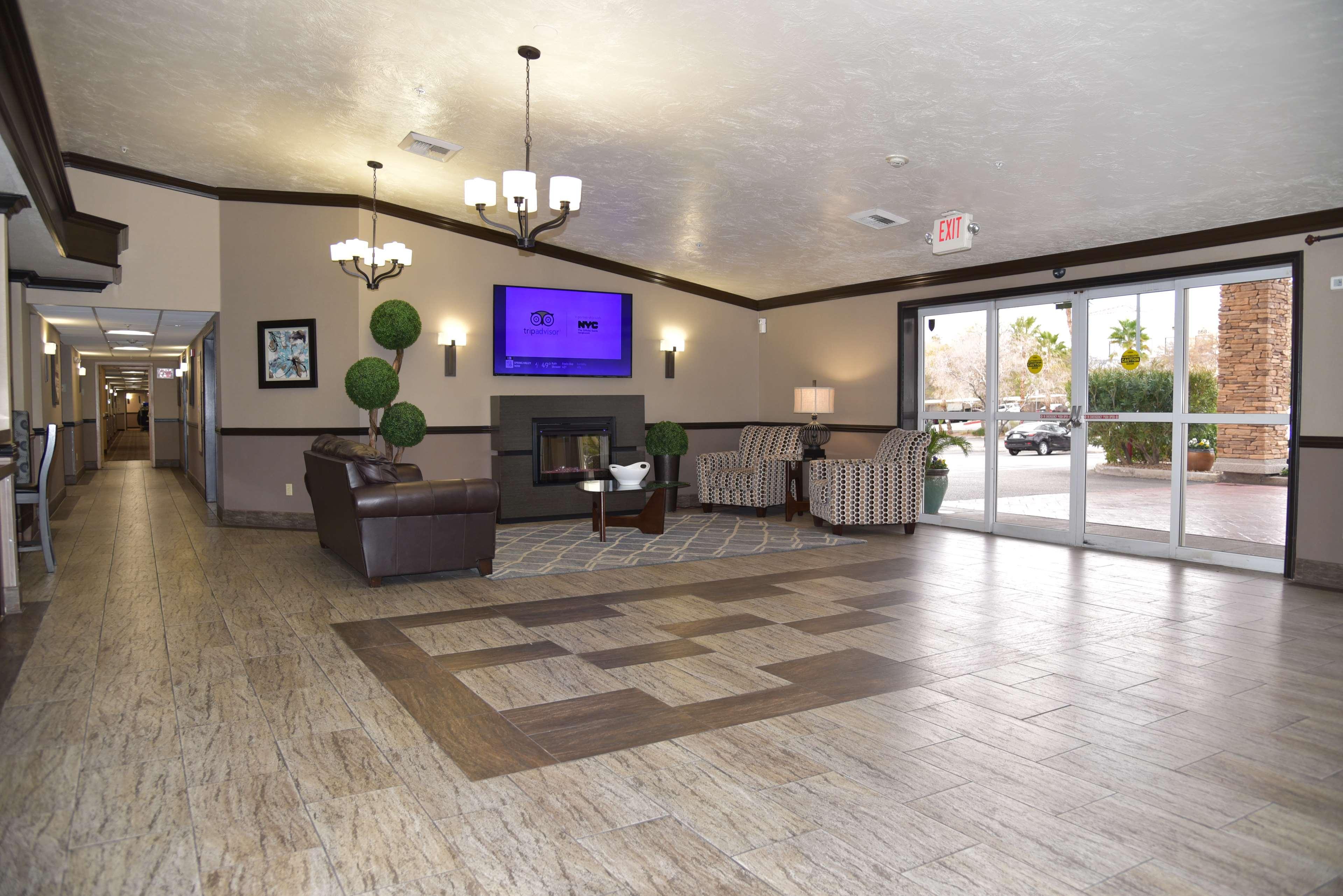 Best Western Plus Las Vegas West Εξωτερικό φωτογραφία