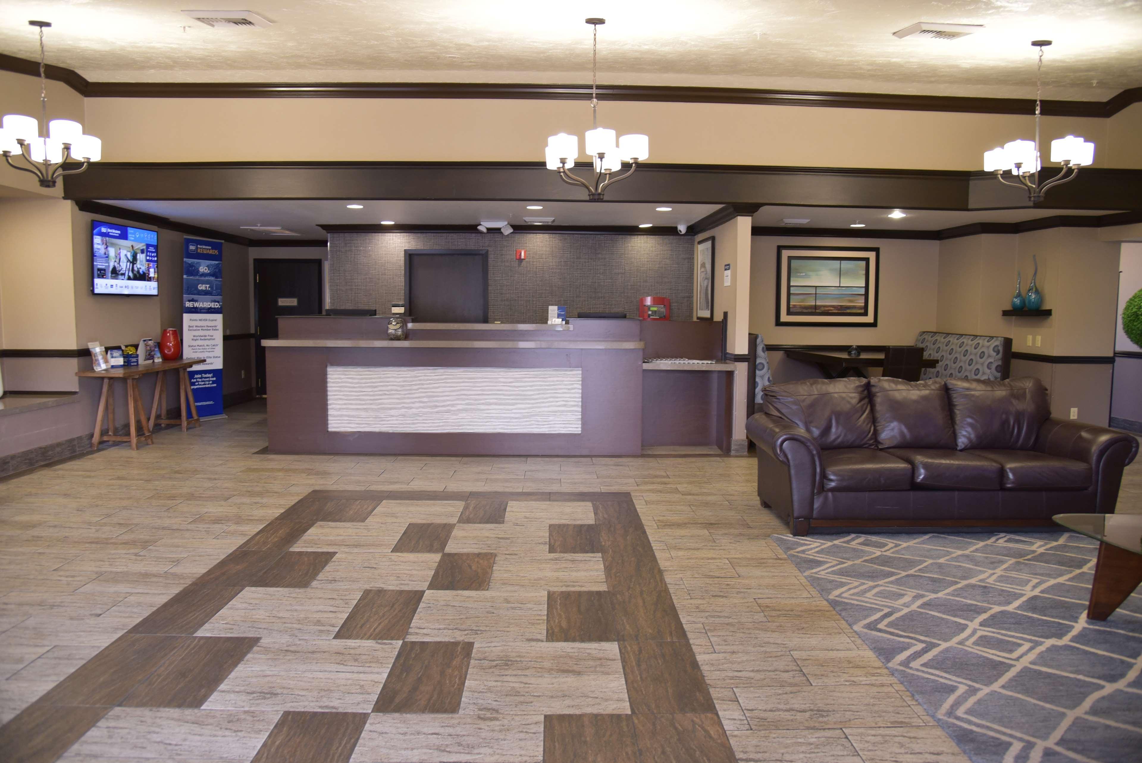 Best Western Plus Las Vegas West Εξωτερικό φωτογραφία