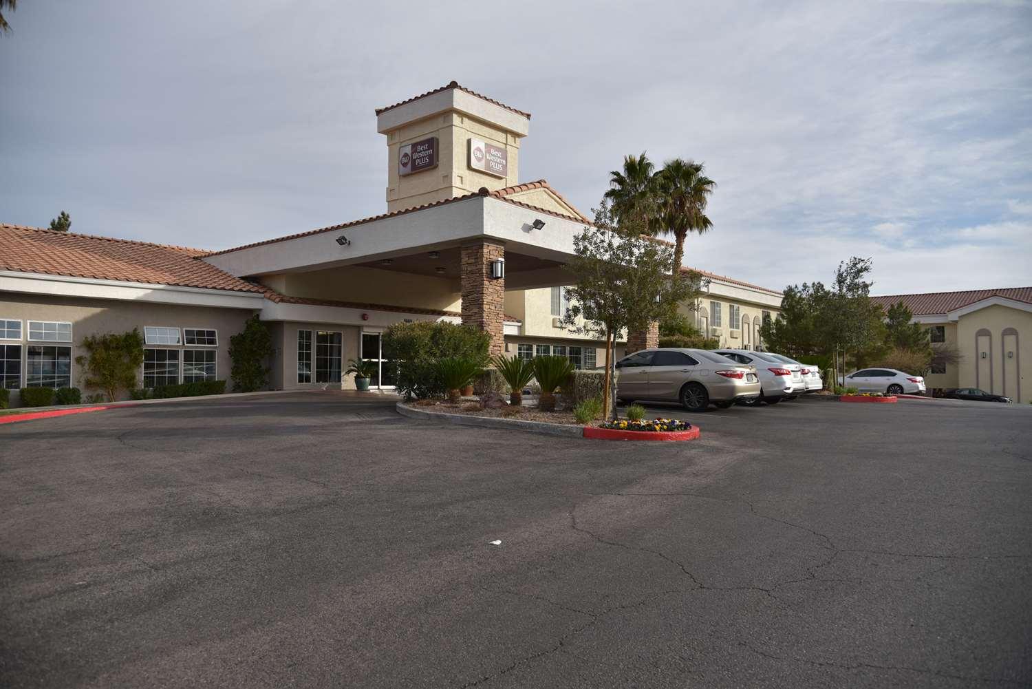 Best Western Plus Las Vegas West Εξωτερικό φωτογραφία