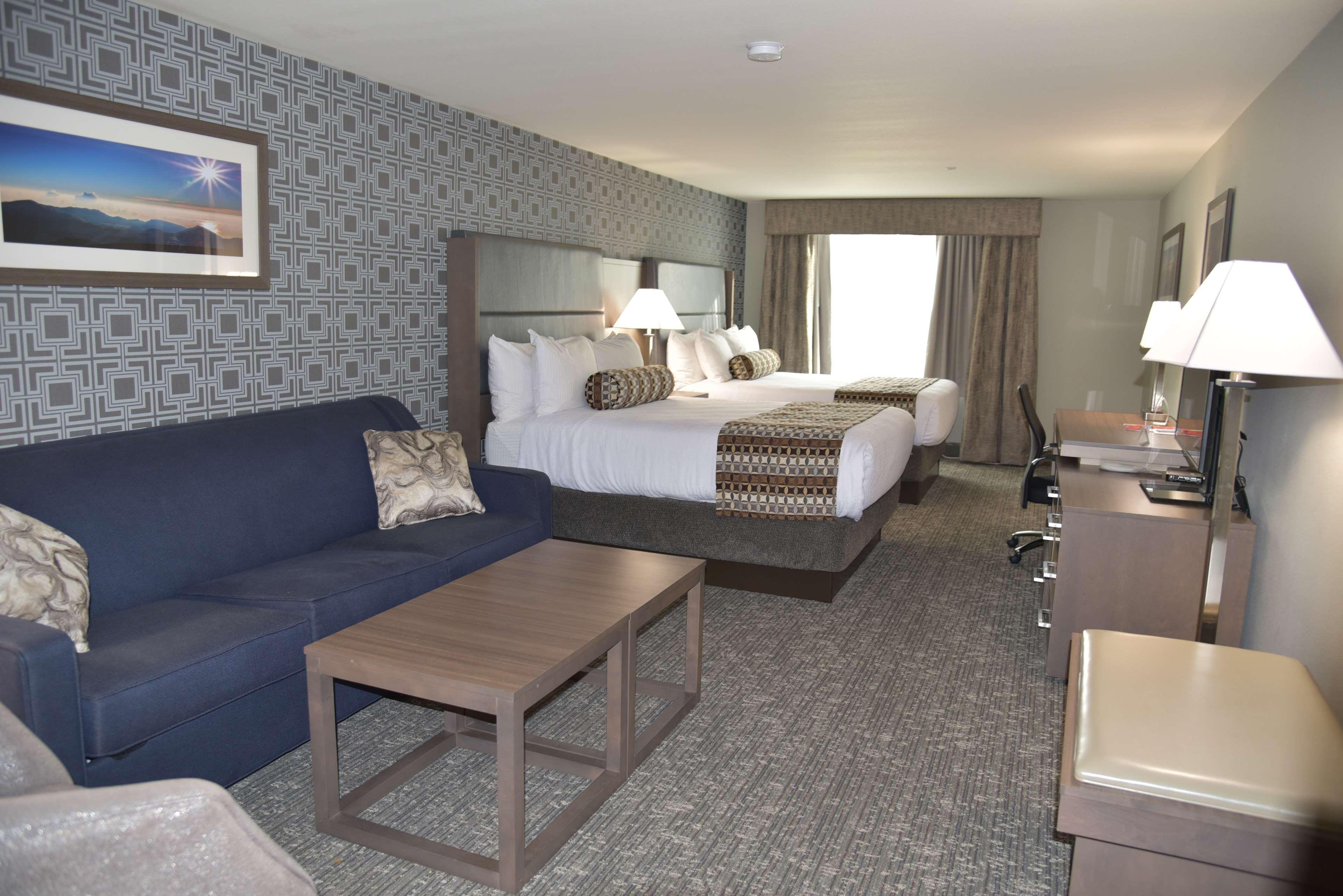 Best Western Plus Las Vegas West Εξωτερικό φωτογραφία