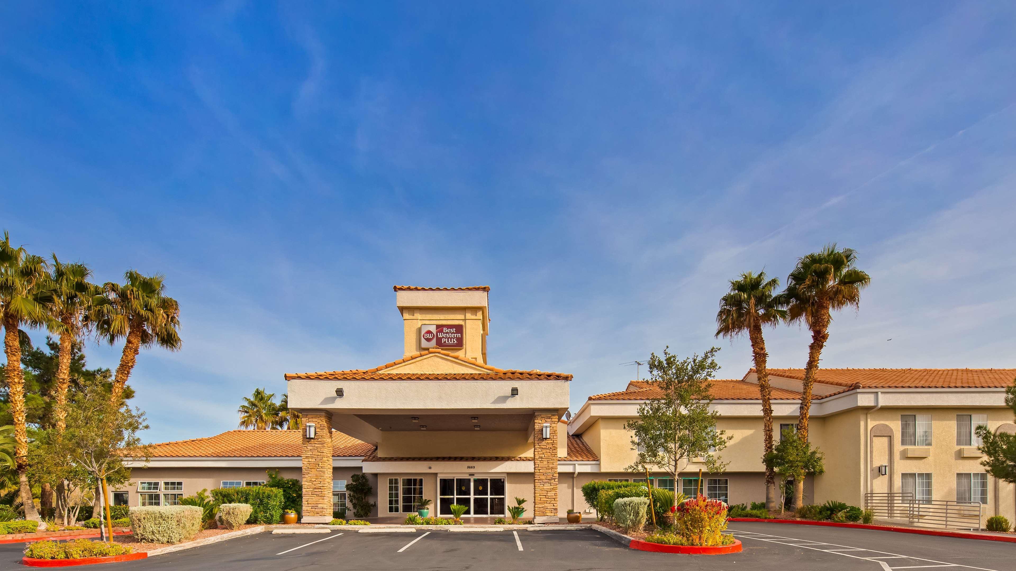 Best Western Plus Las Vegas West Εξωτερικό φωτογραφία