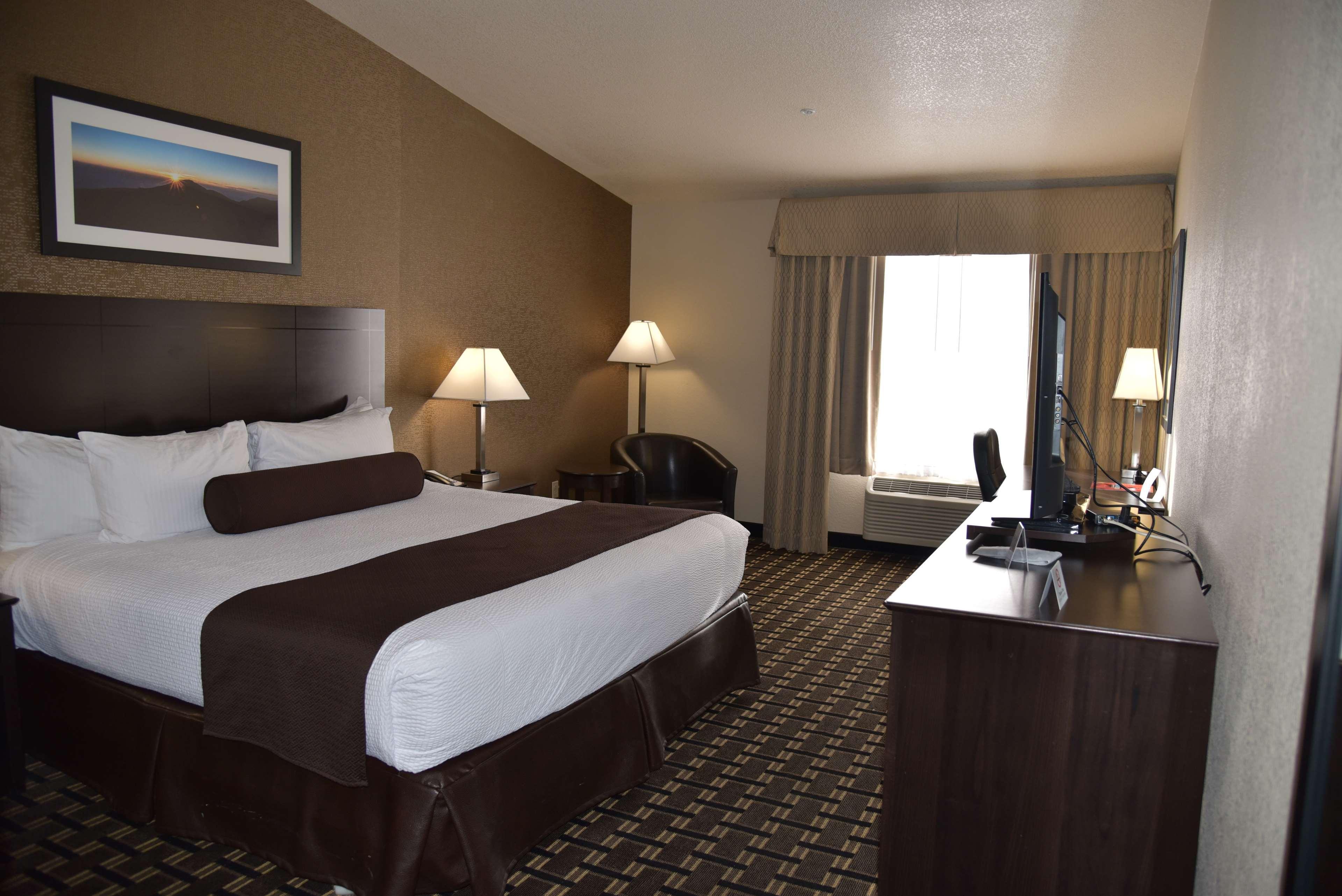 Best Western Plus Las Vegas West Εξωτερικό φωτογραφία