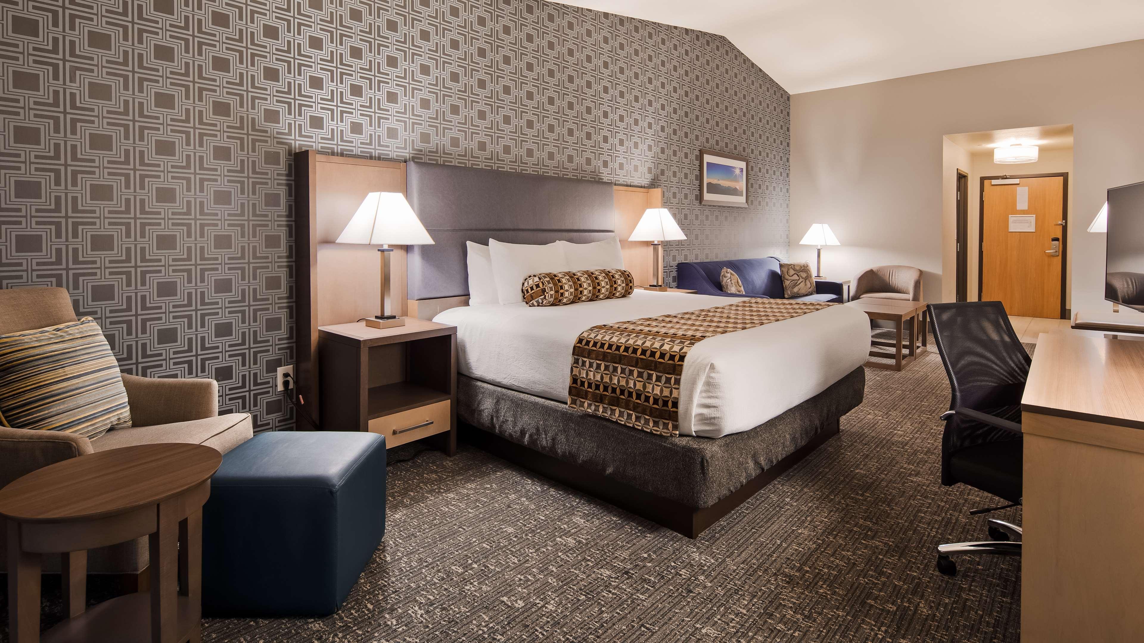 Best Western Plus Las Vegas West Εξωτερικό φωτογραφία
