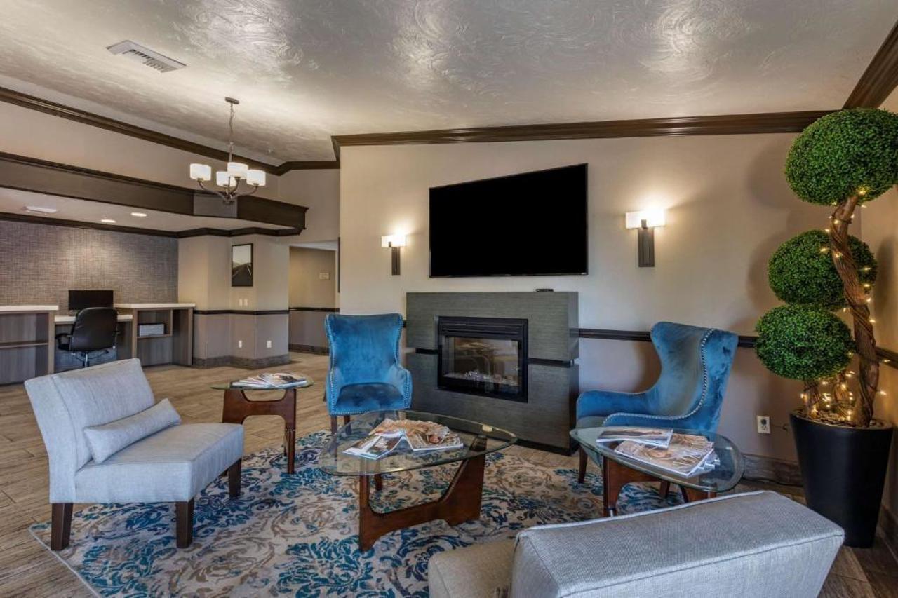 Best Western Plus Las Vegas West Εξωτερικό φωτογραφία