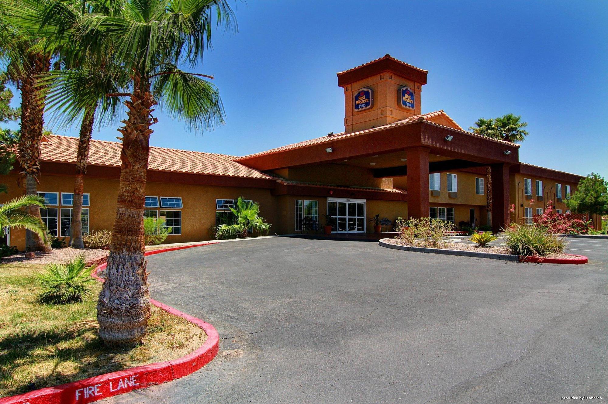 Best Western Plus Las Vegas West Εξωτερικό φωτογραφία