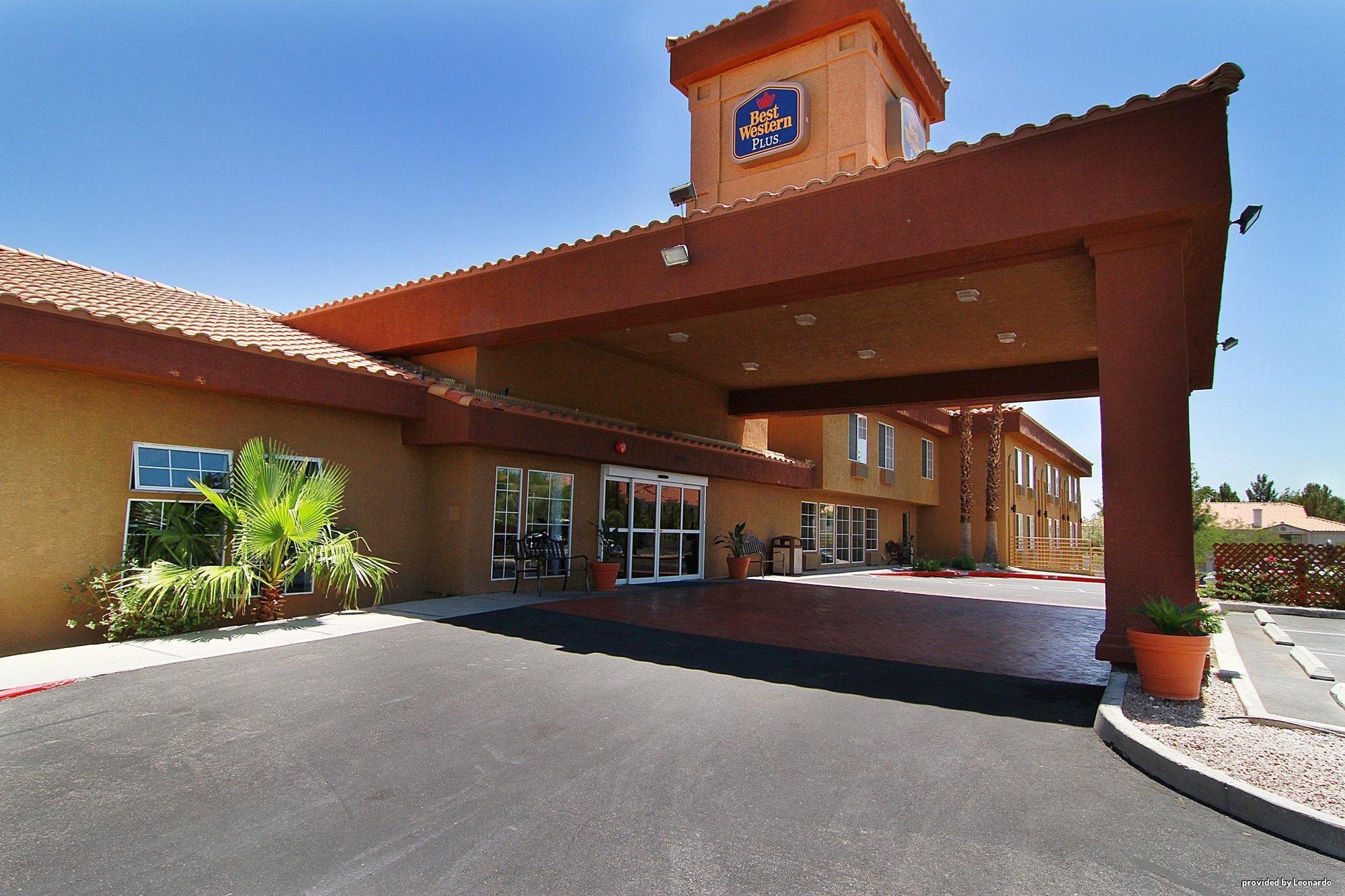 Best Western Plus Las Vegas West Εξωτερικό φωτογραφία
