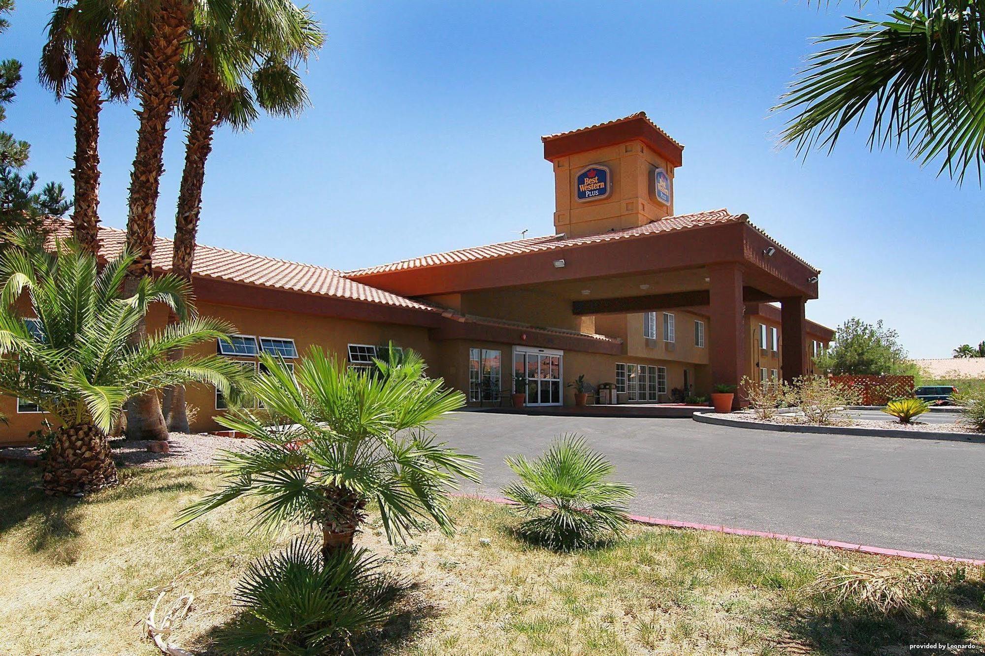 Best Western Plus Las Vegas West Εξωτερικό φωτογραφία