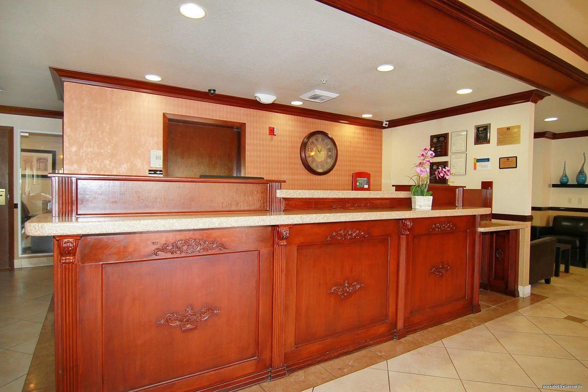 Best Western Plus Las Vegas West Εσωτερικό φωτογραφία