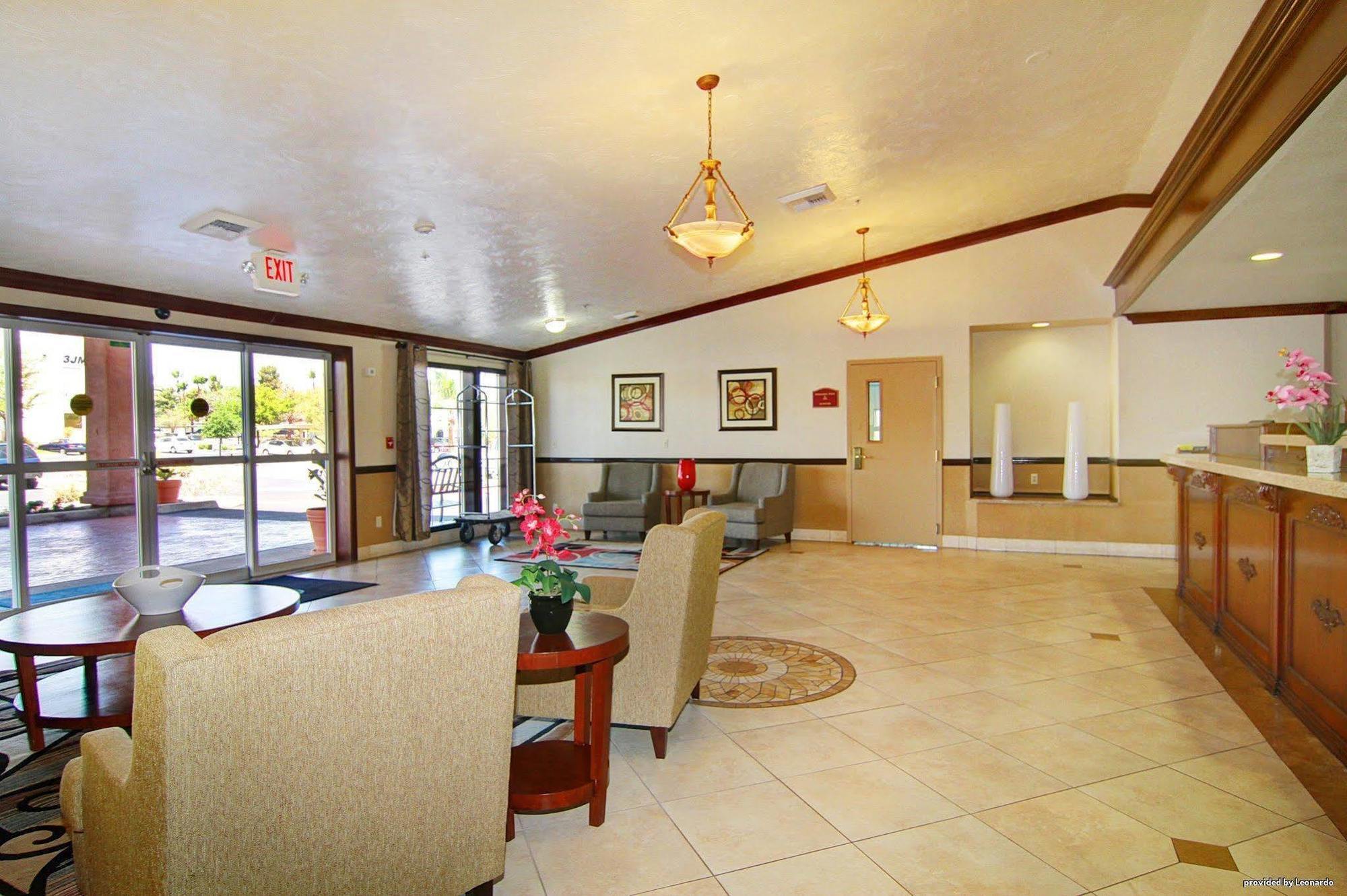 Best Western Plus Las Vegas West Εσωτερικό φωτογραφία