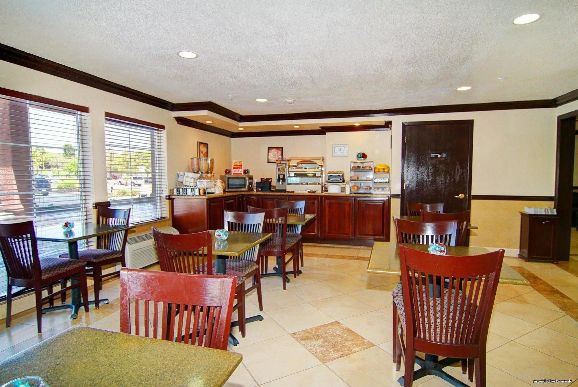 Best Western Plus Las Vegas West Εστιατόριο φωτογραφία